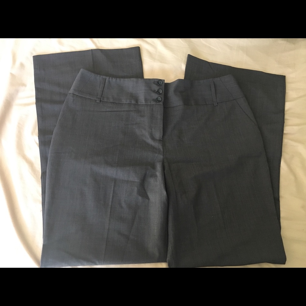 The Limited Travel Collection Wide Leg Pants 16